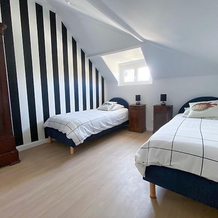 La Zingara Villa Saint-Malo Dış mekan fotoğraf