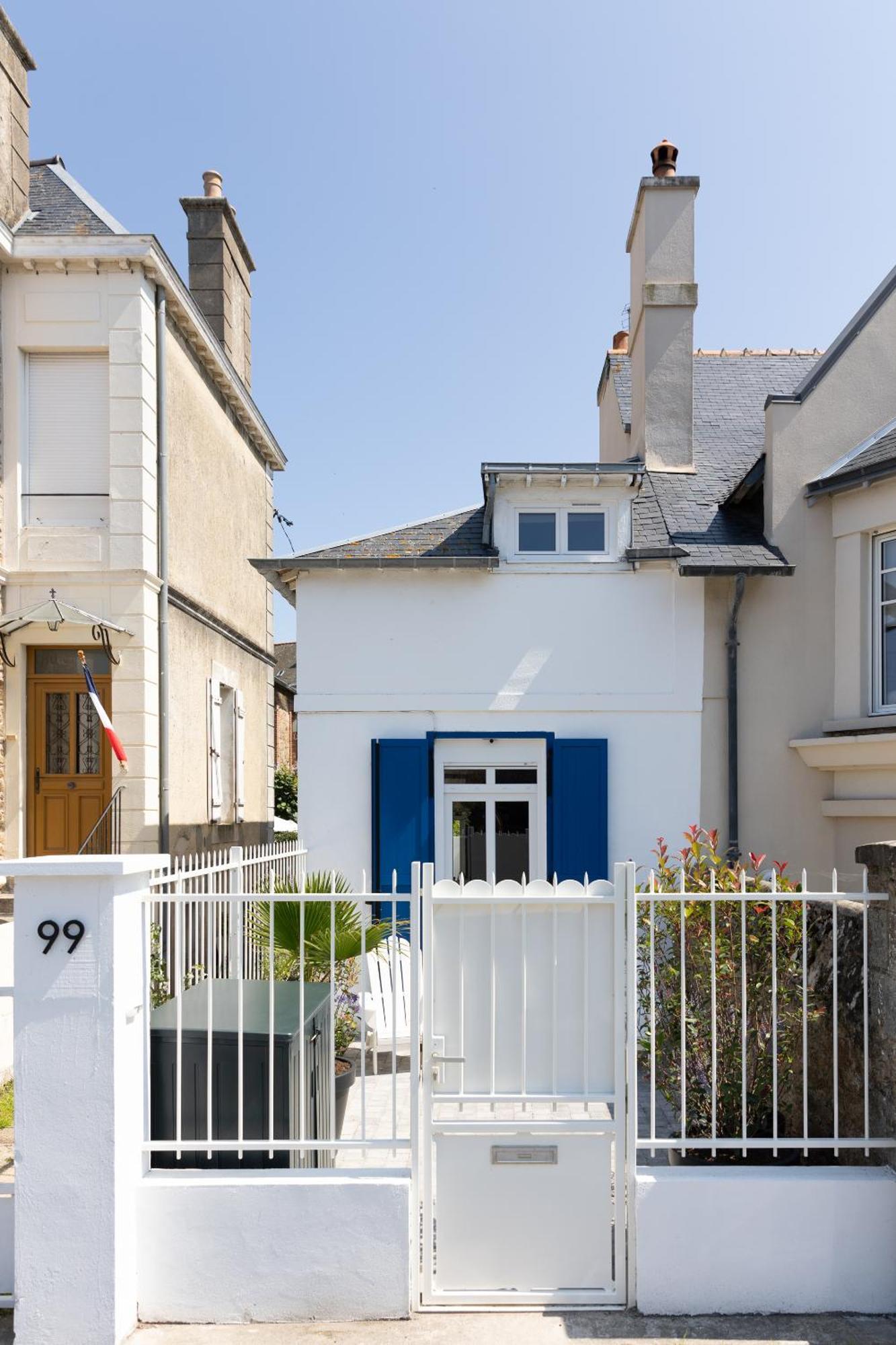 La Zingara Villa Saint-Malo Dış mekan fotoğraf