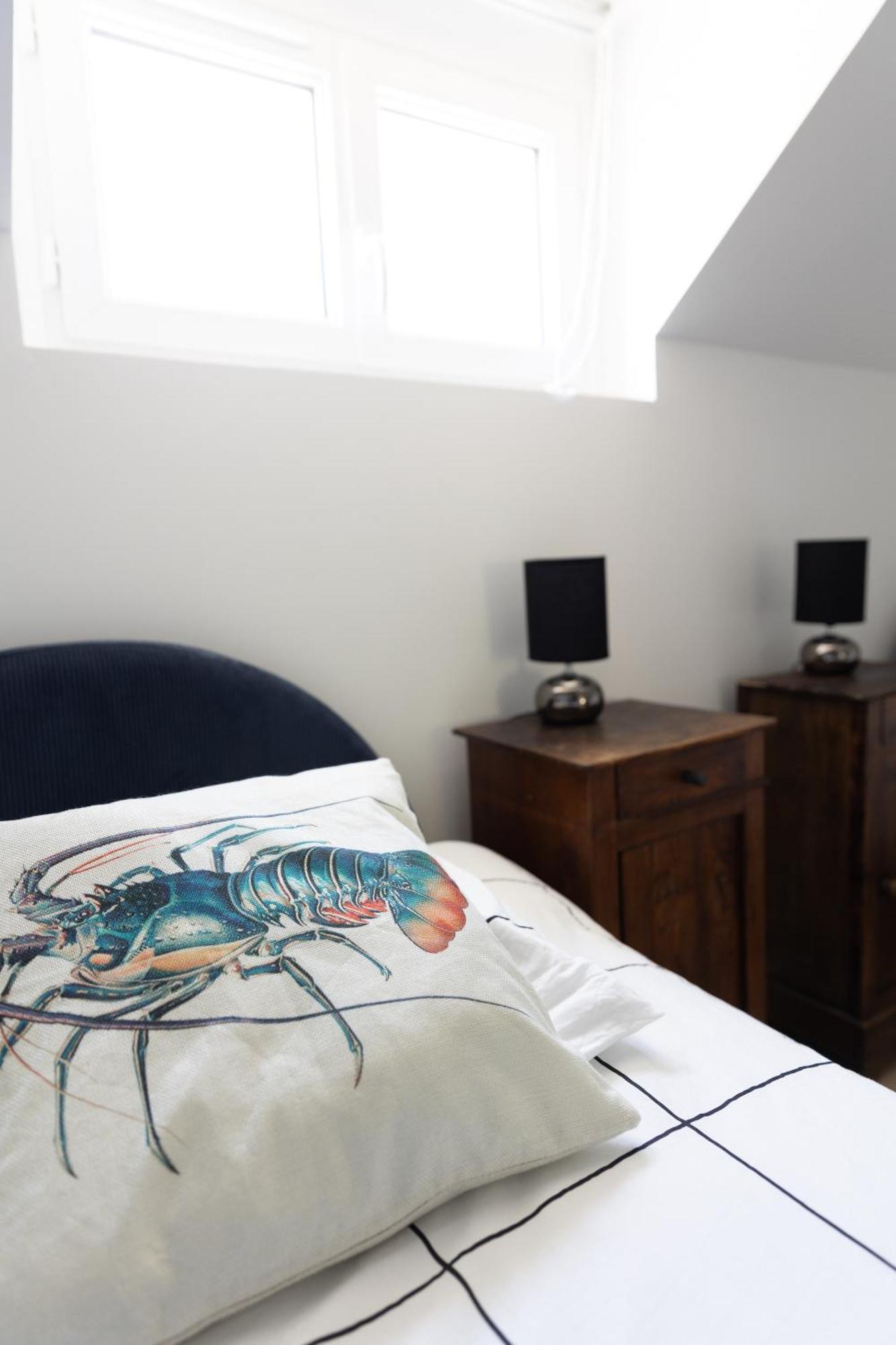 La Zingara Villa Saint-Malo Dış mekan fotoğraf