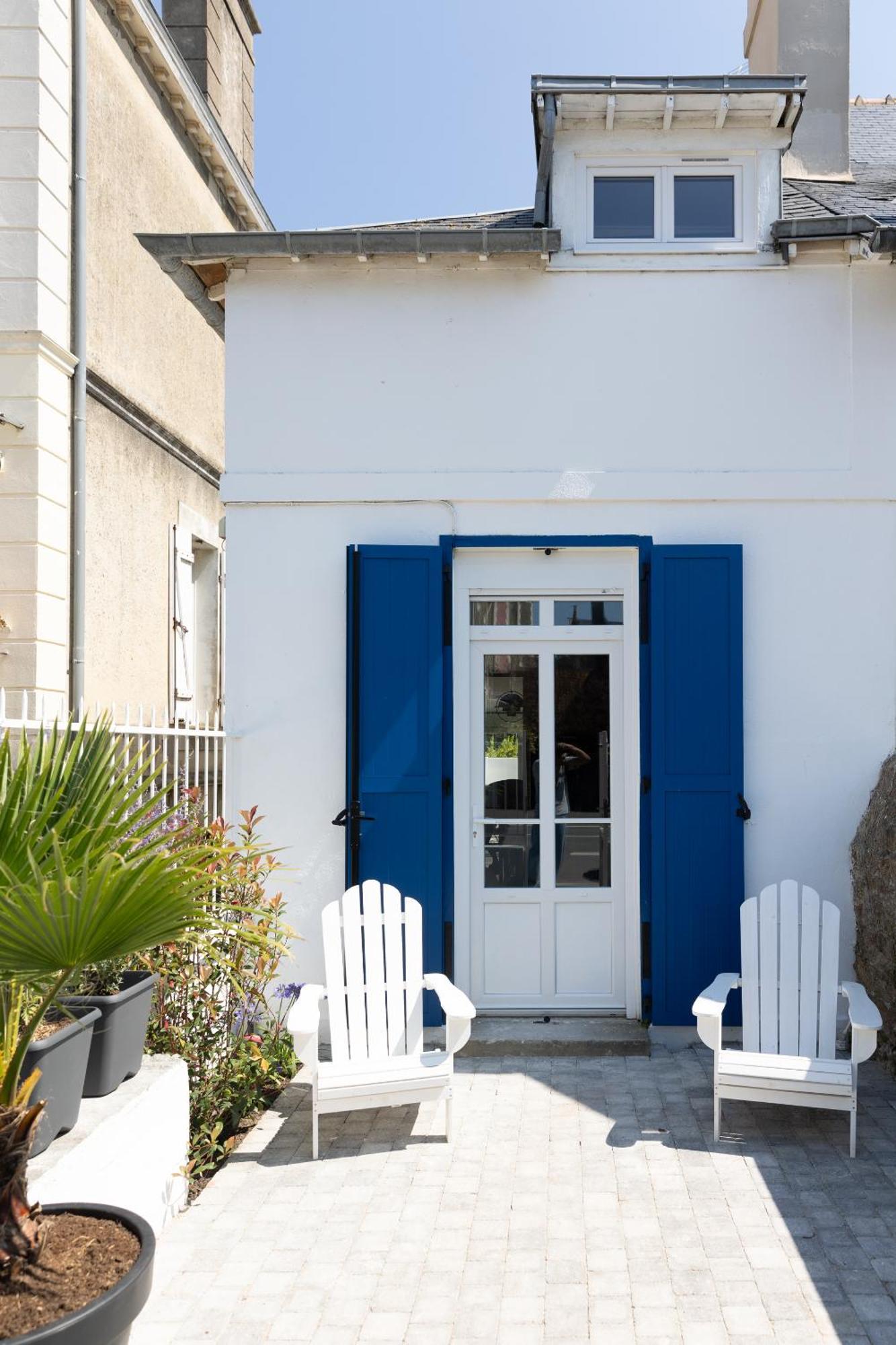 La Zingara Villa Saint-Malo Dış mekan fotoğraf
