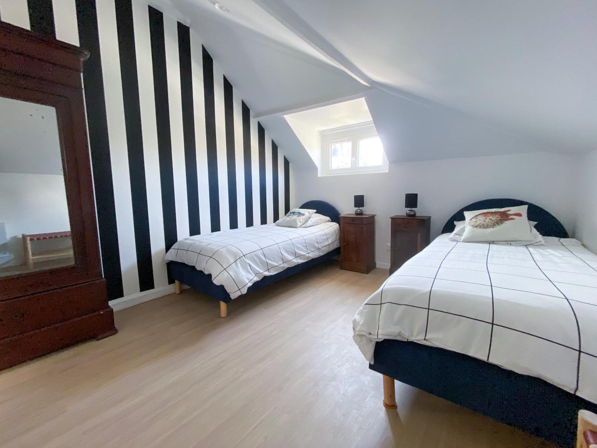 La Zingara Villa Saint-Malo Dış mekan fotoğraf
