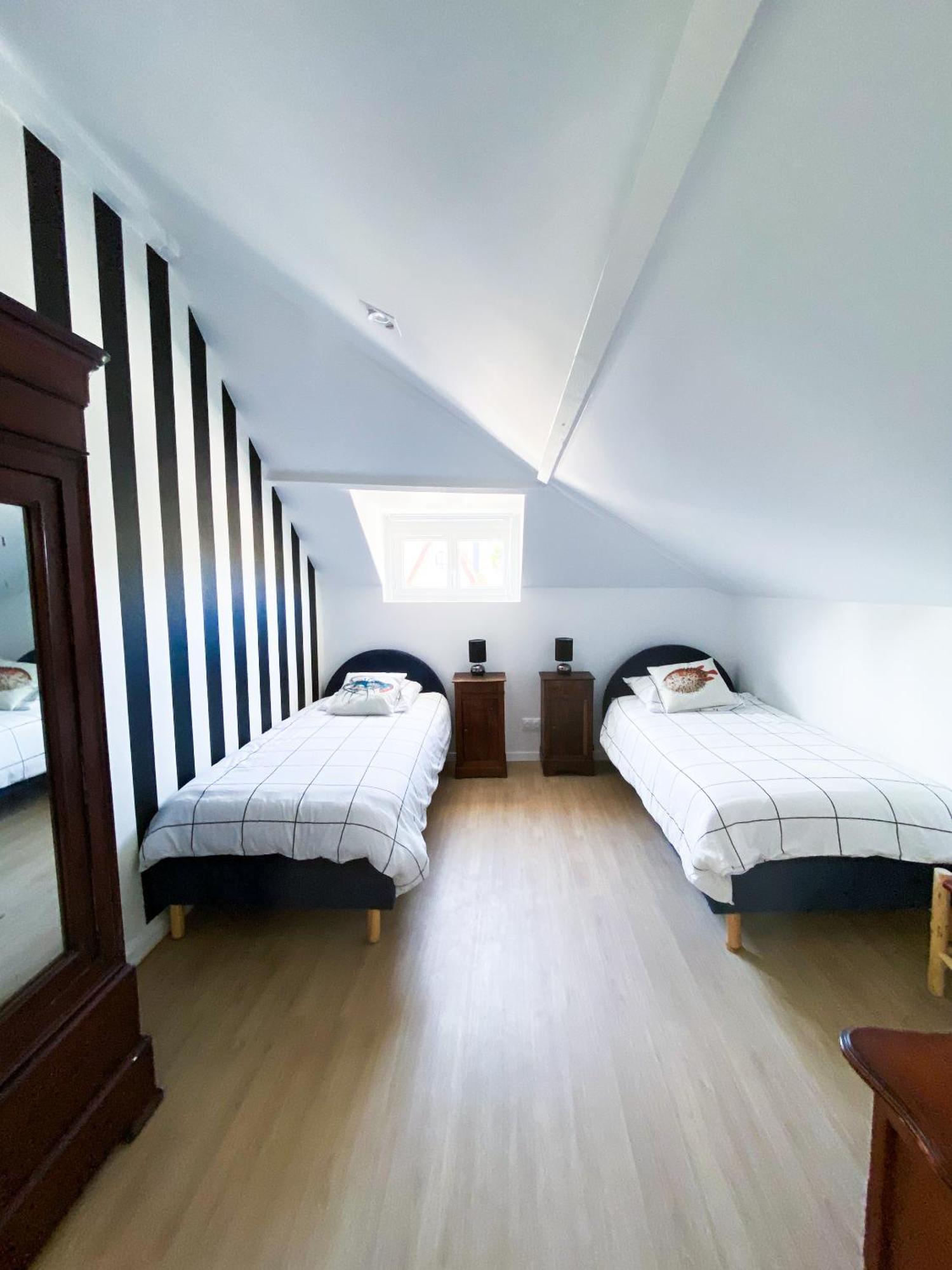 La Zingara Villa Saint-Malo Dış mekan fotoğraf